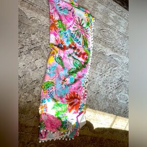 NWT Lilly Pulitzer for Target Scarf